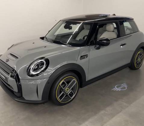 MINI COOPER SE SPORT 2P ELÉTRICO